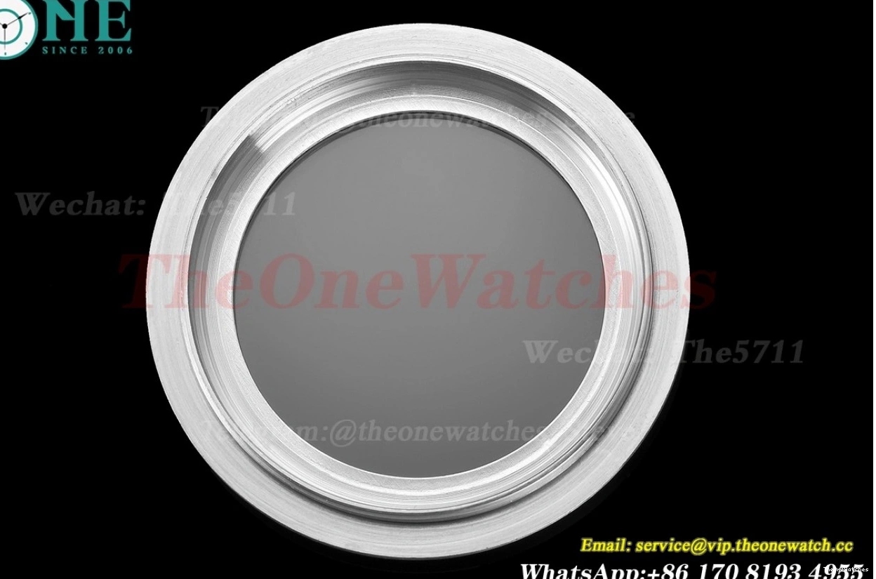 YG Dial SS GDF A3836 Daytona Black 40mm 0210